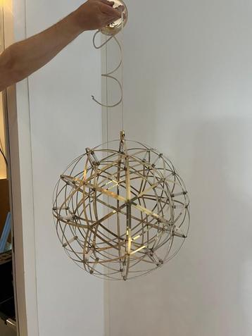 Mooie design lamp - diameter 45cm beschikbaar voor biedingen