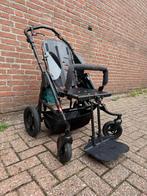 Hoggi Kinderwagen - Gebruikt, Gebruikt, Verstelbare duwstang, Ophalen, Kinderwagen