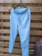 Lichtblauwe travelbroek Nicolette Kluijver maat L Terstal, Kleding | Dames, Ophalen of Verzenden, Zo goed als nieuw, Blauw