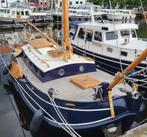 Workumer Bol 8.00m.  K&dV  moet weg, Watersport en Boten, Platbodems, Ophalen, Gebruikt, Staal, Diesel