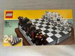Lego Schaakset 40174 - ongeopend in doos, Kinderen en Baby's, Speelgoed | Duplo en Lego, Ophalen of Verzenden, Zo goed als nieuw