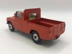 Corgi Toys Land Rover 109 W.B. rood REPAINT - M5, Gebruikt, Auto, Corgi, Ophalen of Verzenden