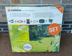 Gardena Sprinkler System - Nieuw in Doos-voor 12 tot 140 m2., Tuin en Terras, Ophalen, Nieuw, Zwenksproeier