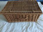 Mooie rieten picknick mand, Hobby en Vrije tijd, Picknickmanden, Ophalen of Verzenden, Nieuw