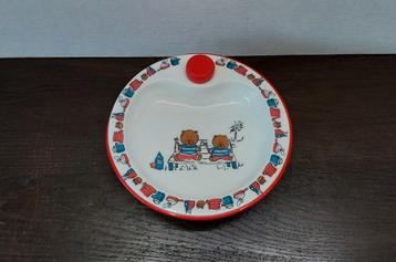 Vintage warmhoud bordje Emsa beschikbaar voor biedingen