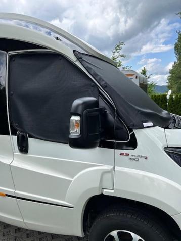 Sun Screen fiat Ducato camper, Nieuw RV MASTERS SWeden beschikbaar voor biedingen