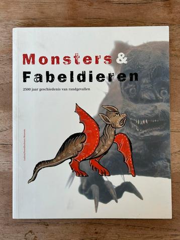 Monsters & fabeldieren beschikbaar voor biedingen