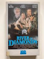 RIVER OF DIAMONDS (EX RENTAL) (VHS), Cd's en Dvd's, VHS | Film, Vanaf 16 jaar, Ophalen of Verzenden, Zo goed als nieuw, Horror