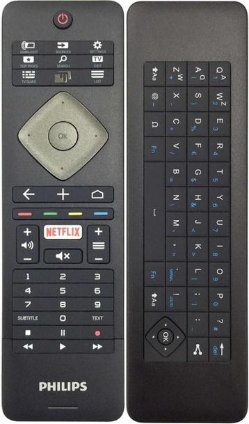Philips originele afstandsbediening type RC996596000116 beschikbaar voor biedingen
