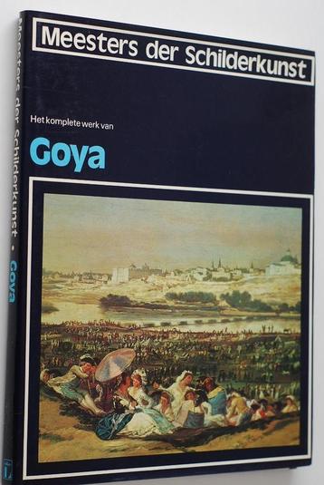 Het komplete werk van Goya (1976) beschikbaar voor biedingen