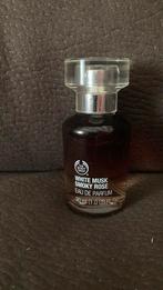 The Body shop white musk smokey rose eau de parfum 30 ml, Ophalen of Verzenden, Zo goed als nieuw