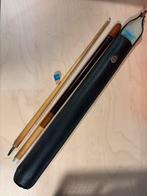 Keu met tas - Vinget, maar bruikbaar, Ophalen of Verzenden, Gebruikt, Keu of Ballen