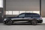 BMW 3-serie Touring 320e High Executive M-Sport|M340i LOOK|L, Automaat, 1998 cc, Gebruikt, Zwart