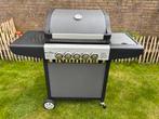 Nice cooker gasbarbeque met 3 zones en zijbrander, Tuin en Terras, Ophalen, Zo goed als nieuw, Nice Cooker