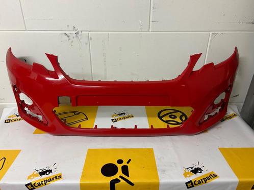 Peugeot 108 Voorbumper 2014/2023 52119-0H150 bumper, Auto-onderdelen, Carrosserie en Plaatwerk, Bumper, Peugeot, Voor, Gebruikt