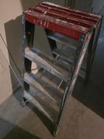 Altrex trap 4 tree, Ophalen, Gebruikt, Trap, Minder dan 2 meter