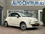 Fiat 500 1.2 Lounge Panorama, Auto's, Fiat, Euro 5, Gebruikt, 1242 cc, 4 cilinders