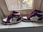 "Air Jordan 1 High Golf ""Bordeaux"" sneakers", Kleding | Heren, Schoenen, Ophalen of Verzenden, Gedragen, Overige kleuren