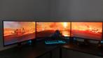 AOC CU34G2X, Gaming, DisplayPort, AOC Gaming, In hoogte verstelbaar