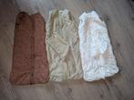 Set van 3 Babylook winterslaapzakjes 70 cm, Kinderen en Baby's, Ophalen, Zo goed als nieuw, 70 tot 85 cm, Slaapzak