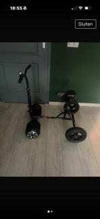 Hoverboard zitje, Sport en Fitness, Skateboarden, Ophalen of Verzenden, Zo goed als nieuw