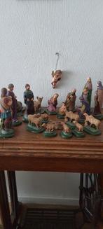 Kerststal, Diversen, Kerst, Ophalen of Verzenden, Gebruikt
