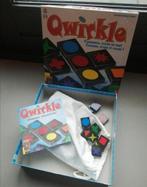 Qwirkle, legspel, Hobby en Vrije tijd, Gezelschapsspellen | Bordspellen, Een of twee spelers, Ophalen of Verzenden, Zo goed als nieuw