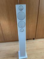 Monitor Audio Radius 270 speakers hoogglans wit, Overige merken, Ophalen of Verzenden, Zo goed als nieuw, 60 tot 120 watt