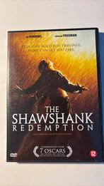 Shawshank Redemption -  dvd, Alle leeftijden, Ophalen of Verzenden, Gebruikt, Drama