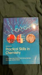 Praktisch skills in chemistry, Boeken, Ophalen of Verzenden, Zo goed als nieuw