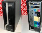 Acer Veriton X2631G SFF i3 4e-gen, HDD, Acer., Verzenden, 8 GB