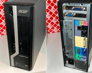 Acer Veriton X2631G SFF i3 4e-gen beschikbaar voor biedingen
