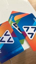 VVV en AMAZON cadeaukaarten gezocht, Tickets en Kaartjes, Kortingen en Cadeaubonnen, Eén persoon, Cadeaubon