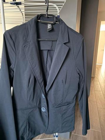 Travelstof Phileine blazer &CO Woman mt XL (L) donkerblauw  beschikbaar voor biedingen