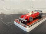 Fleischmann Ferrari 312/T2 Niki Lauda F1 Racebaan Auto Slot, Ophalen of Verzenden, Zo goed als nieuw, Elektrisch, Fleischmann