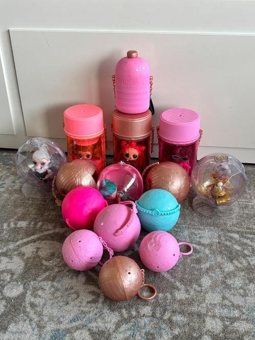 LOL lot, Kinderen en Baby's, Speelgoed | Poppen, Nieuw, Overige typen, Ophalen of Verzenden