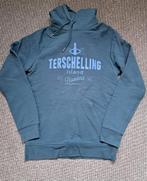 Terschelling Hoodie - Maat S, Blauw, Ophalen of Verzenden, Zo goed als nieuw, Maat 36 (S)