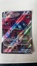 Dragapult vmax pokemon kaart, Hobby en Vrije tijd, Verzamelkaartspellen | Pokémon, Ophalen of Verzenden, Zo goed als nieuw