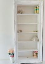 2 Riviera Maison boekenkast, Ophalen, 100 tot 150 cm, 200 cm of meer, Zo goed als nieuw