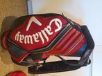 Callaway Diablo Octane tourbag, Sport en Fitness, Golf, Ophalen of Verzenden, Gebruikt, Tas, Callaway