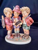 Hummel Goebel School Boys 170, Verzamelen, Beelden en Beeldjes, Ophalen of Verzenden, Zo goed als nieuw, Hummel