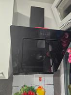 Schuine Wandschouw Afzuigkap van 60 cm, Witgoed en Apparatuur, Afzuigkappen, Gebruikt, Wandschouwkap, Ophalen of Verzenden, 400 tot 600 m³ per uur