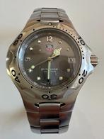 TAG Heuer Kirium reference WL1211, Ophalen, Staal, Staal, Polshorloge