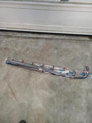 Zündapp Jamarcol Uitlaat - Nieuw! 36mm  beschikbaar voor biedingen