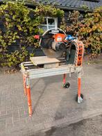 Battipav Expert 500S Steenzaag- 230v - Zo Goed Als Nieuw!, Doe-het-zelf en Verbouw, Ophalen, Zo goed als nieuw