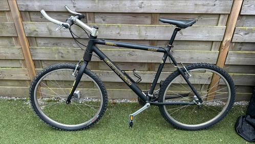 Cannondale F2000 SL, Retro MTB, HeadShok, CAAD3 Aluminium, Fietsen en Brommers, Fietsen | Heren | Sportfietsen en Toerfietsen