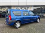 Dacia Logan MCV 1.6 Ambiance 7-persoons, Auto's, Stof, Gebruikt, 4 cilinders, 7 stoelen