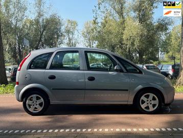 Opel Meriva 1.6-16V Enjoy APK2026!AIRCO!KOOPJE! beschikbaar voor biedingen
