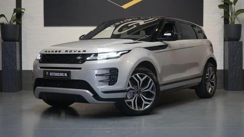Land Rover Range Rover Evoque 1.5 P300e AWD R-Dynamic HSE AU, Auto's, Land Rover, Bedrijf, Te koop, 360° camera, 4x4, ABS, Achteruitrijcamera
