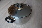 Kookpan van Royal Kempen&Begeer limited edition, Ophalen of Verzenden, Zo goed als nieuw, Rvs, Kookpan of Snelkookpan